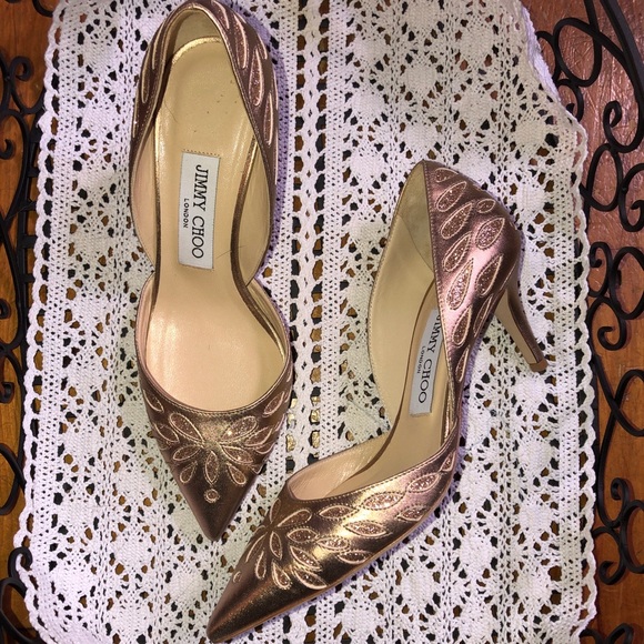 Jimmy Choo Shoes - Jimmy Choo Pumps